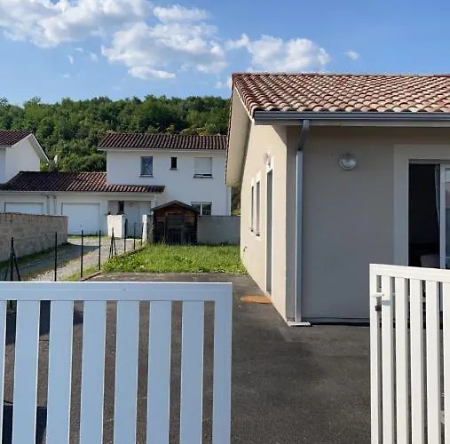 Апартаменты Maison Flore Arena, Gendarmerie, Rocade *